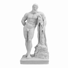 Farnese hercules heracles - farnese,