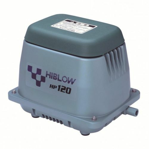 Original hiblow 120 v - hiblow,