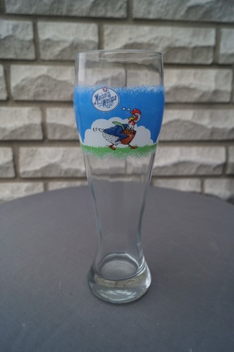 Neuwertiges bierglas maisel - neuwertiges,