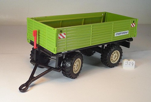 Zweiseitenkipper grün - 1/32,