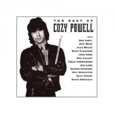 COZY POWELL - BEST OF COZY