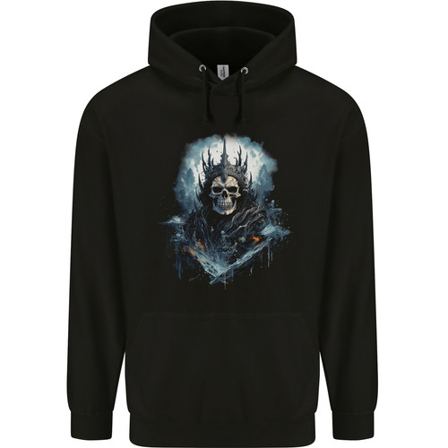 Minister evil skull - evil,