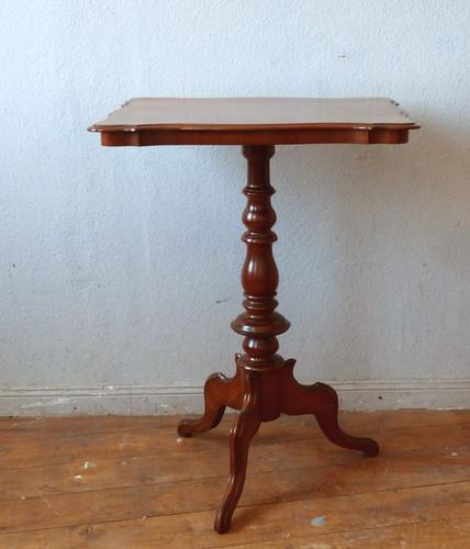 Beistelltisch louis philippe - beistelltisch,