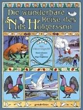 Die wunderbare Reise des Nils Holgersson: Erlebe de... | Buch | Zustand sehr gut