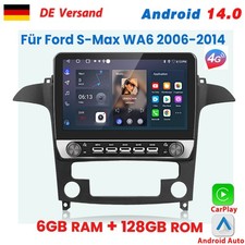 10.1'' Für Ford S-Max WA6