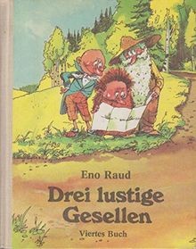 Drei lustige gesellen - lustige, viertes