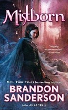 Mistborn  von Sanderson, Brandon | Buch | Zustand gut
