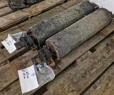 1x Rolle Beissbarth Cartec Bremsenprüfstand Rollenbremsenprüfstand 60x16 cm (9)