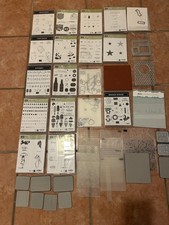 Riesiges Stampin Up Set