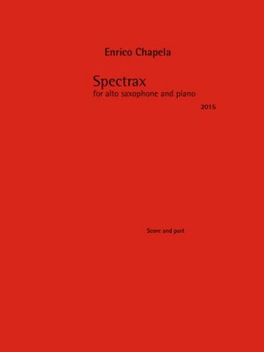 Spectrax alt saxophon - spectrax:, und