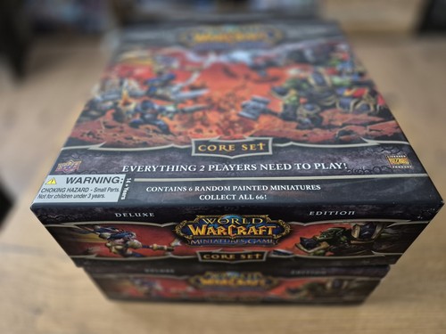 World warcraft - 2x, of
