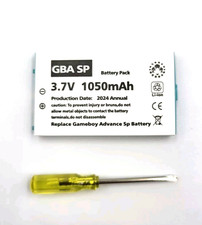 Nintendo Gameboy Advance Sp