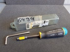 VW Audi VAG VAS 6494 Drehmomentschraubendreher Hazet 6001-3.0   1,5-3,0Nm