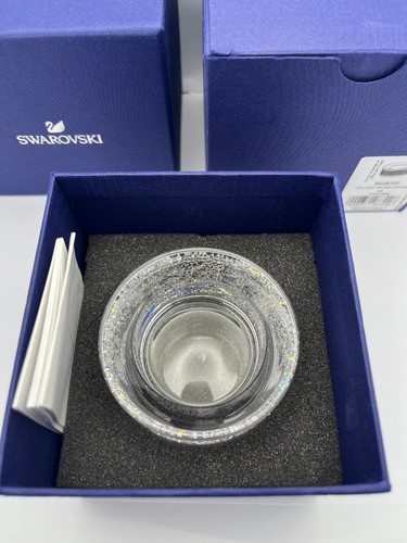 Swarovski teelichthalter - swarovski,