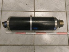 Akrapovic Carbon Sportauspuff