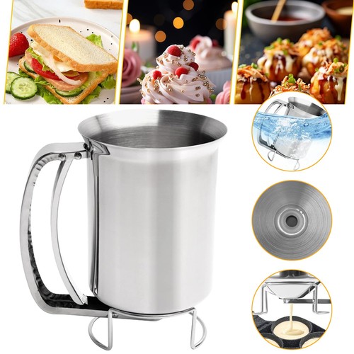 Teigportionierer 900ml