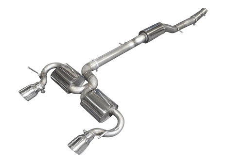 Bull anlage y - y-style, audi