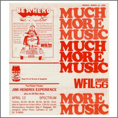 The jimi hendrix - jimi, experience