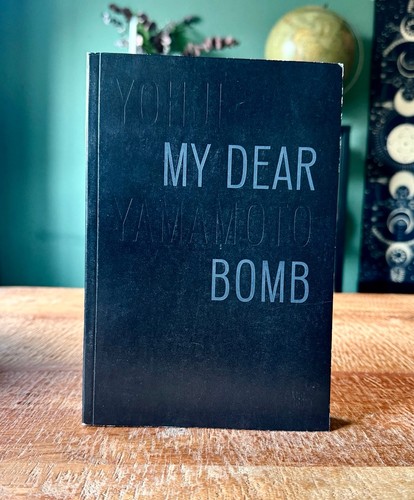 Dear bomb yohji yamamoto - my,