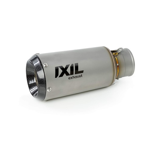Ixil auspuff komplettanlage - rc,
