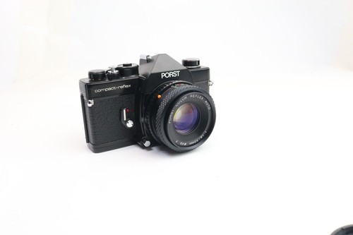 Porst compact reflex - porst, vintage
