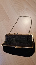 Abendtasche aus Samt kleine
