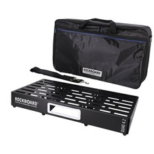 Rockboard quad pedalboard - rockboard,