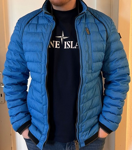 Wellensteyn herren steppjacke - herren,