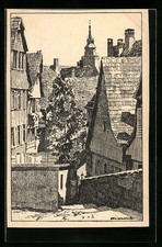 Künstler-AK Otto Ubbelohde