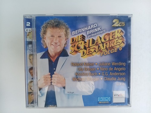 Bernhard brink die - cd,,