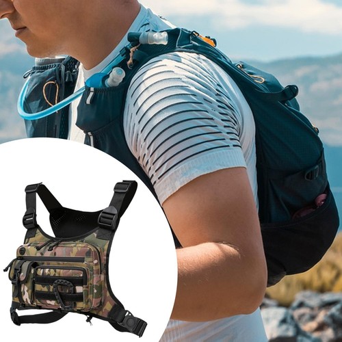 Chest rig bag - chest,