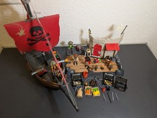 Playmobil Piraten Konvolut Schiff Figur Kind Spiel Erweiterung