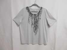 Shirt, Gr. 46 von Helena Vera.
