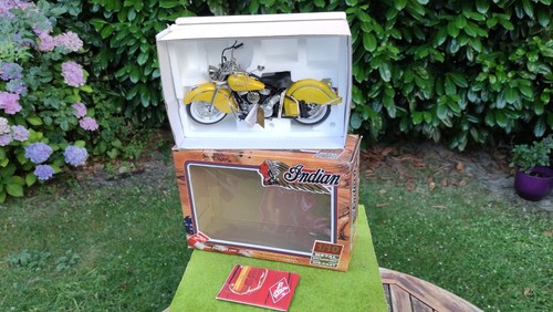 Guiloy die cast motorrad - guiloy, 1/10