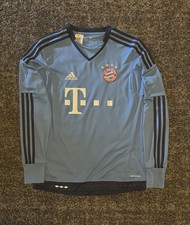 FC Bayern München Torwarttrikot Saison 2015/16 | Größe 176