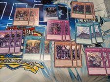 YU GI OH FINSTERLORD UKOBACK