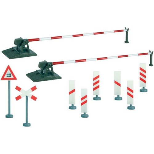 Viessmann 5700 bahnübergang - viessmann,