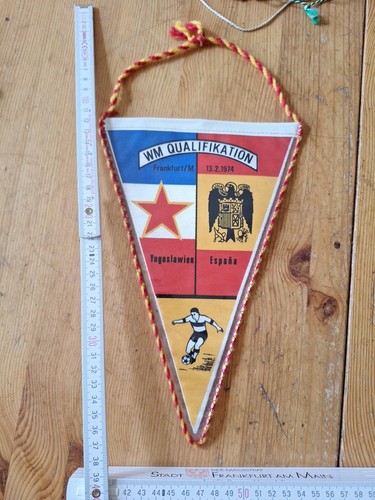 Wimpel quali 1974 - wm,