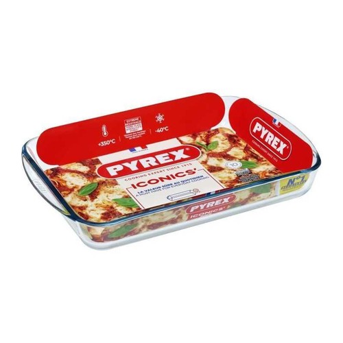 Pyrex hitzebeständig bräter - pyrex,
