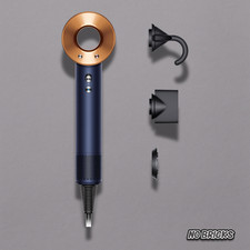 Dyson supersonic haartrockner - dyson,