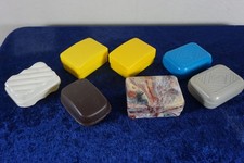 7 x Original DDR Seifenbox