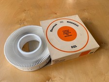 3 x Braun Paximat Rund-Magazin 100