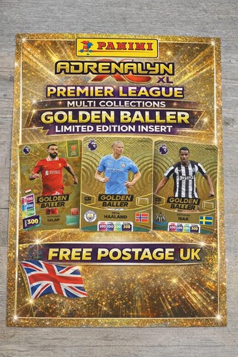 Panini adrenalyn multi - adrenalyn,