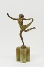 Josef Lorenzl Art Deco Bronze