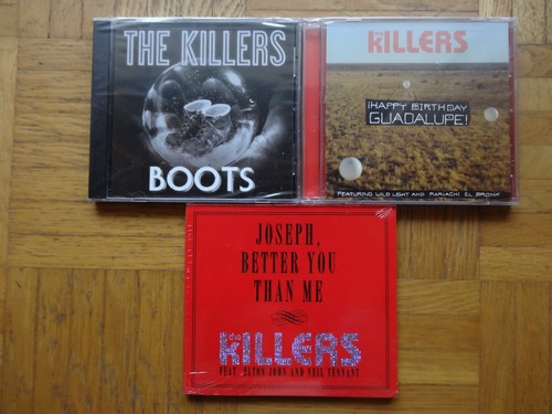 The killers boots - killers:, joseph