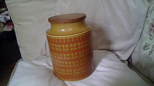 Vintage 70er jahre hornsea - jahre,