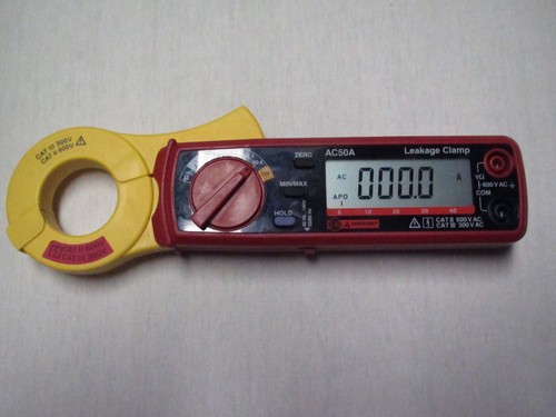 Beha amprobe ac50a - amprobe, ac50a-d