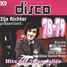 Ilja Richter Disco 78-79 von Various | CD | Zustand akzeptabel
