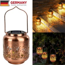 Solarleuchte LED Hängend