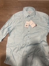 U. S. Polo Assn. Hemd, Blau